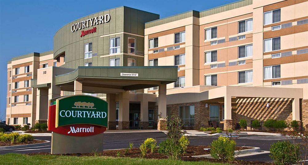 Hotel Courtyard By Marriott San Angelo Exterior foto