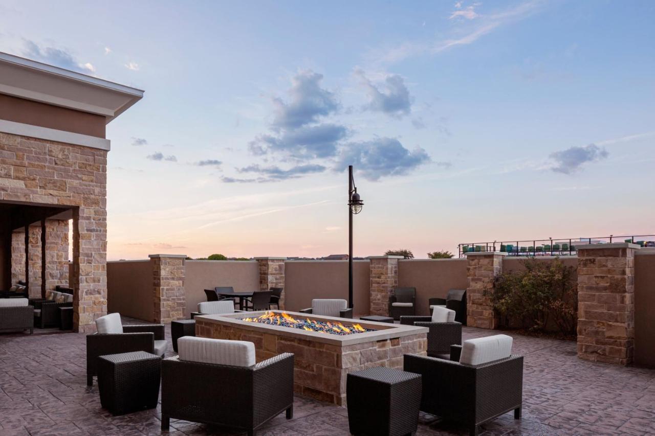 Hotel Courtyard By Marriott San Angelo Exterior foto