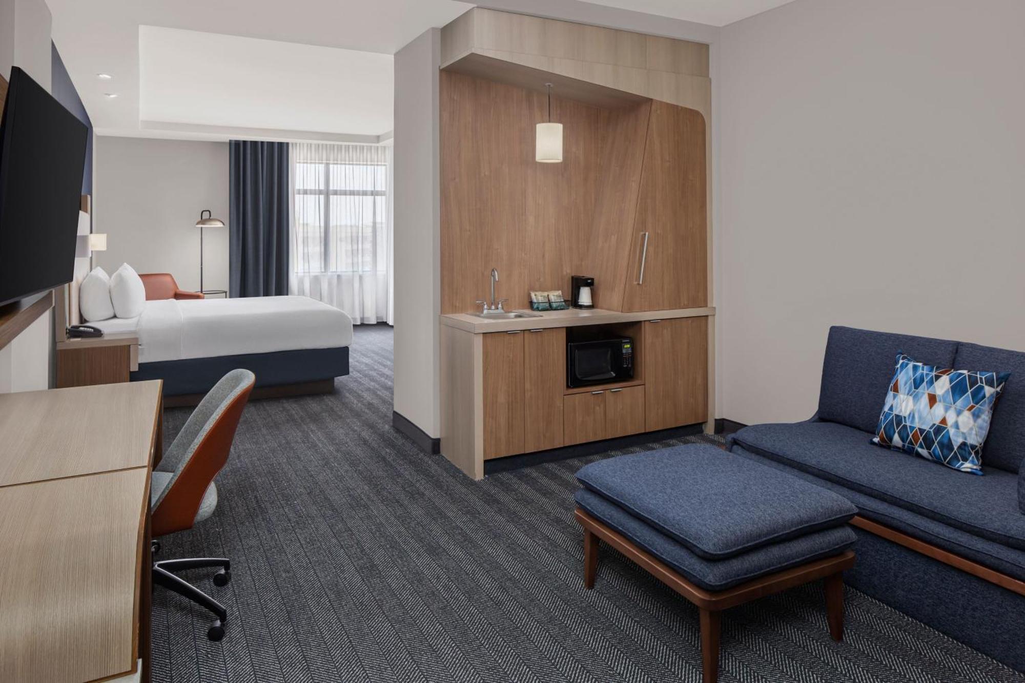 Hotel Courtyard By Marriott San Angelo Exterior foto