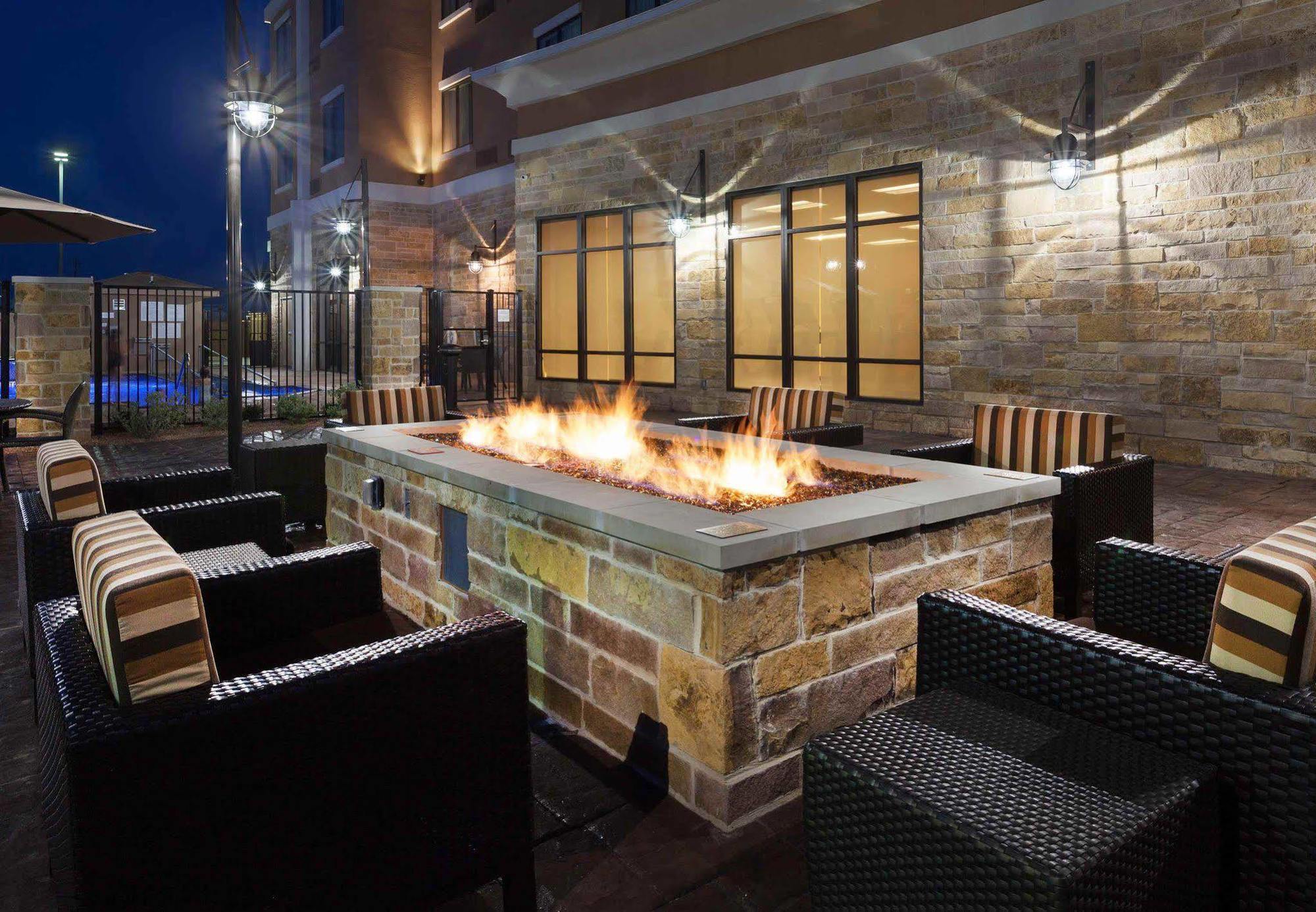 Hotel Courtyard By Marriott San Angelo Exterior foto