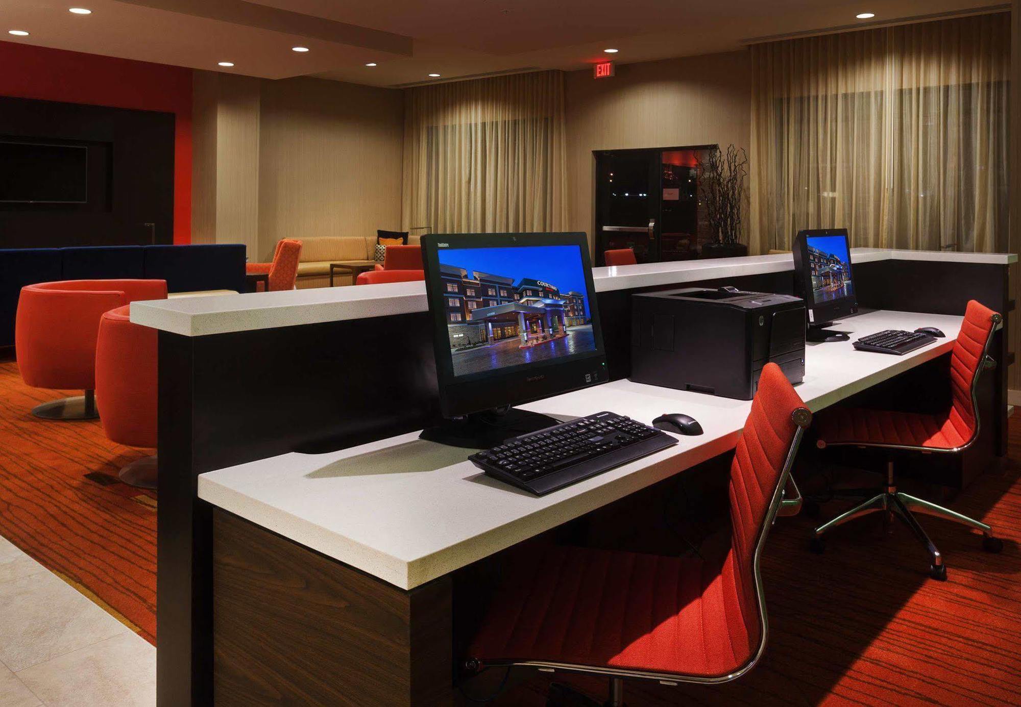 Hotel Courtyard By Marriott San Angelo Exterior foto